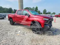 2021 Chevrolet Silverado фото
