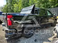 2021 Chevrolet Silverado фото