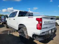 2021 Chevrolet Silverado photo