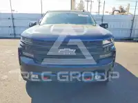 2021 Chevrolet Silverado фото
