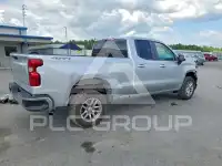 2021 Chevrolet Silverado фото