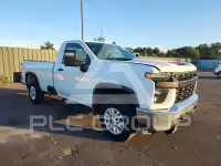 2021 Chevrolet Silverado фото