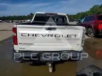 2021 Chevrolet Silverado photo