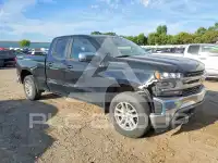 2021 Chevrolet Silverado фото