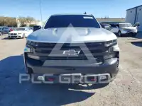2021 Chevrolet Silverado фото