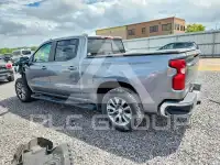 2021 Chevrolet Silverado фото