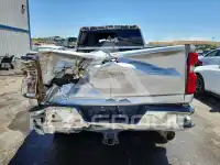 2021 Chevrolet Silverado фото