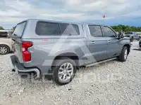 2021 Chevrolet Silverado фото