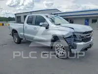 2021 Chevrolet Silverado фото