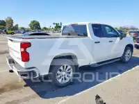 2021 Chevrolet Silverado photo