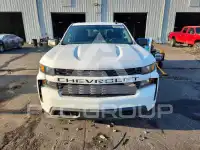 2021 Chevrolet Silverado фото