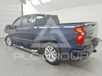 2021 Chevrolet Silverado фото