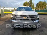 2021 Chevrolet Silverado фото