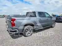 2021 Chevrolet Silverado фото