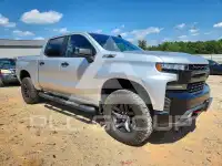 2021 Chevrolet Silverado фото