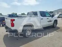 2021 Chevrolet Silverado фото