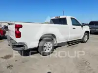 2021 Chevrolet Silverado фото