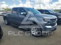 2021 Chevrolet Silverado фото