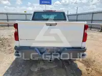 2021 Chevrolet Silverado фото