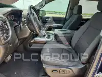 2021 Chevrolet Silverado фото