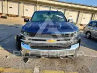 2021 Chevrolet Silverado photo