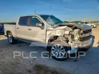 2021 Chevrolet Silverado фото