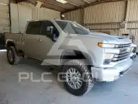 2021 Chevrolet Silverado фото