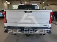 2021 Chevrolet Silverado фото