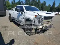 2021 Chevrolet Silverado photo