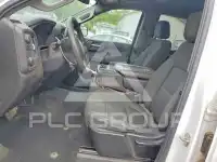 2021 Chevrolet Silverado фото