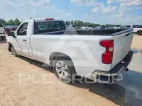 2021 Chevrolet Silverado фото