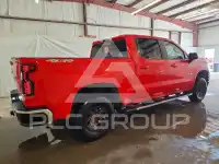 2021 Chevrolet Silverado photo