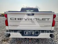 2021 Chevrolet Silverado photo