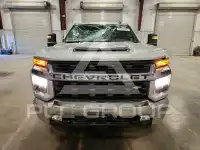 2021 Chevrolet Silverado фото
