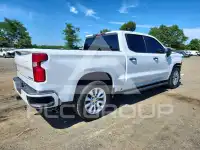 2021 Chevrolet Silverado photo