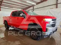 2021 Chevrolet Silverado photo