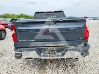 2021 Chevrolet Silverado фото
