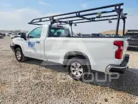 2021 Chevrolet Silverado фото