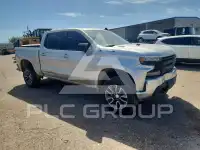 2021 Chevrolet Silverado фото