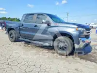2021 Chevrolet Silverado фото