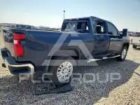 2021 Chevrolet Silverado photo