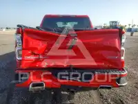 2021 Chevrolet Silverado фото
