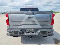 2021 Chevrolet Silverado фото
