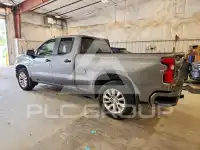 2021 Chevrolet Silverado фото