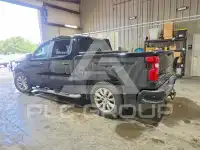 2021 Chevrolet Silverado фото