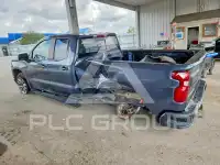 2021 Chevrolet Silverado фото