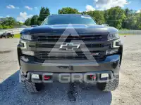 2021 Chevrolet Silverado фото