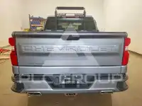 2021 Chevrolet Silverado photo