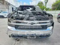 2021 Chevrolet Silverado photo
