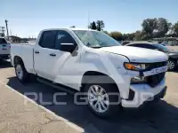 2021 Chevrolet Silverado photo